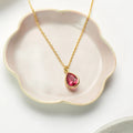 Valentine's Day Gift for Fianc̩e Necklace by Dear Ava