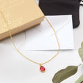 Valentine's Day Gift for Fianc̩e Necklace by Dear Ava