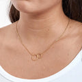 Valentine's Day Gift for Fianc̩e Necklace by Dear Ava