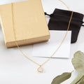 Valentine's Day Gift for Fianc̩e Necklace by Dear Ava