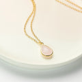 Valentine's Day Gift for Fianc̩e Necklace by Dear Ava