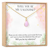 Valentine's Day Gift Necklace