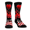 Valentine's Day - Heart Flames