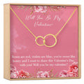 Valentine's Day Necklace, Multiple Styles by Dear Ava