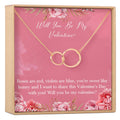 Valentine's Day Necklace, Multiple Styles by Dear Ava