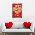 Valentine's Day Sign XII by Tailored Canvases