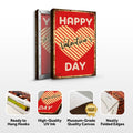 Valentine's Day Sign XII by Tailored Canvases
