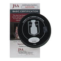 Valeri Nichushkin Signed 2022 Stanley Cup Champions Logo Hockey Puck (JSA) by Price Is Right Miami
