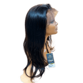VIP Extensions Valerie 10A Off Black Straight Full Lace Wig 22"