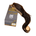 VIP Extensions Valerie 10A Off Black Straight Full Lace Wig 22"