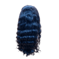 VIP Valerie 10A 360 Lace Wig One Direction Cuticle Loose Deep Natural Black