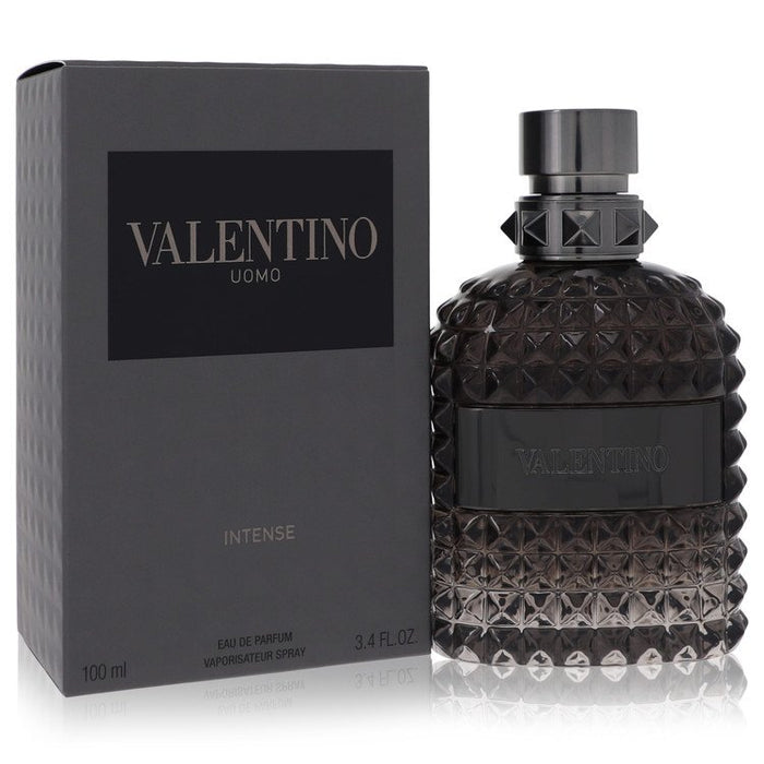 Valentino Uomo Intense by Valentino Eau De Parfum Spray 3.4 oz for Men by Avera Group