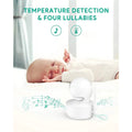 VALKIA 720P 5" HD Display Baby Monitor with Camera & Audio by DailySale