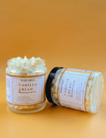 Vanilla Bean Whipped Body Butter by Duma Mbili LLC