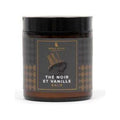 Noble Otter Soap Co. The Noir Et Vanille Shaving Collection by Pasteur Pharmacy
