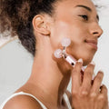 Vanity Planet 3-in-1 Sonic Beauty Face Roller by DailySale