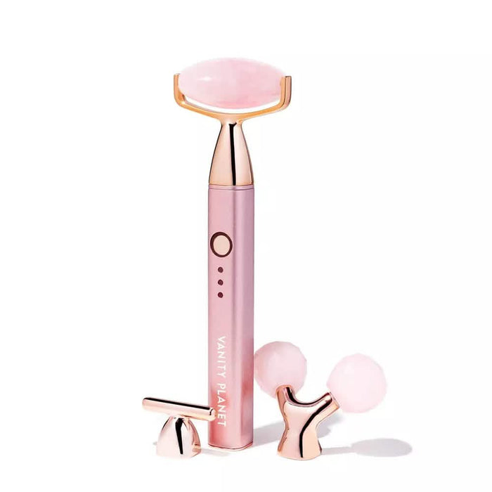 Vanity Planet 3-in-1 Sonic Beauty Face Roller by DailySale