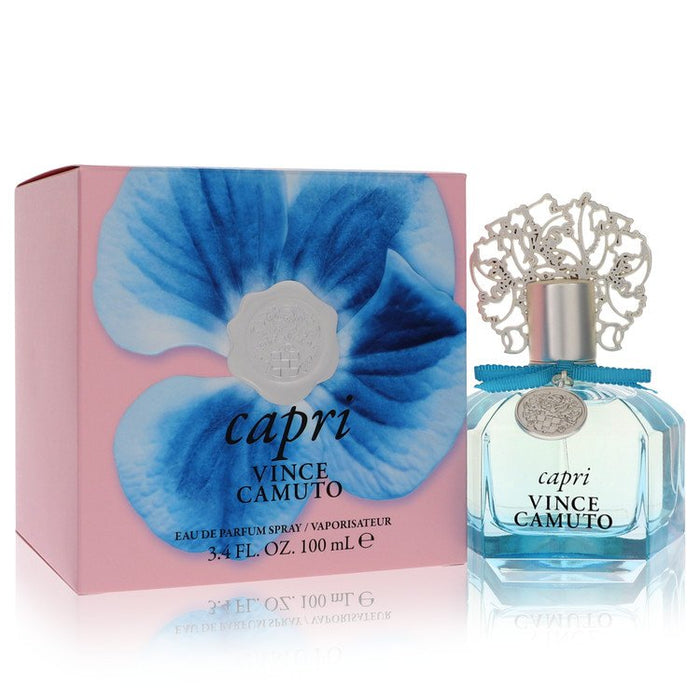 Vince Camuto Capri by Vince Camuto Eau De Parfum Spray 3.4 oz for Women by Avera Group