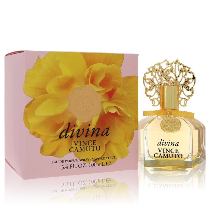 Vince Camuto Divina by Vince Camuto Eau De Parfum Spray 3.4 oz for Women by Avera Group