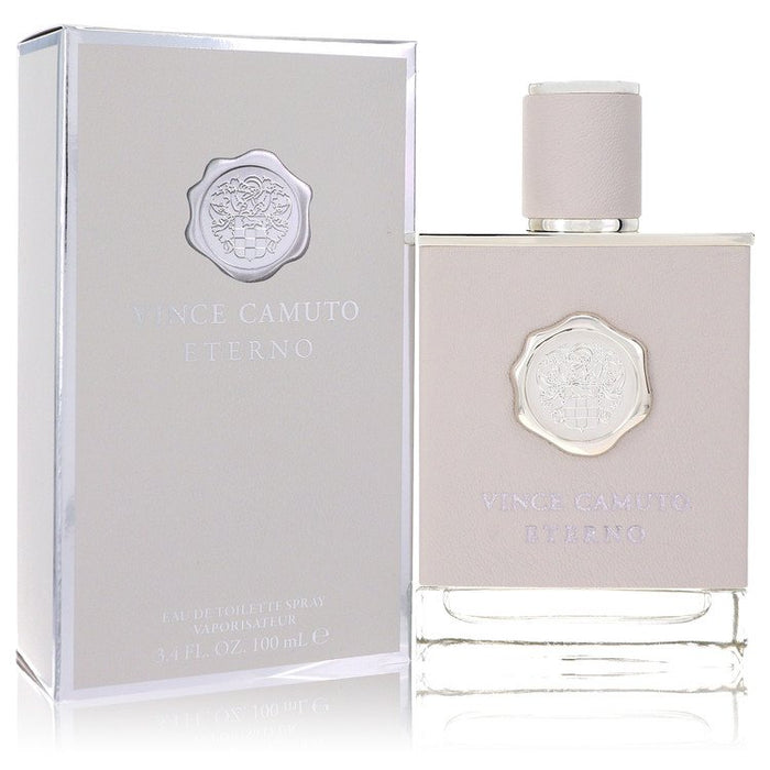 Vince Camuto Eterno by Vince Camuto Eau De Toilette Spray 3.4 oz for Men by Avera Group