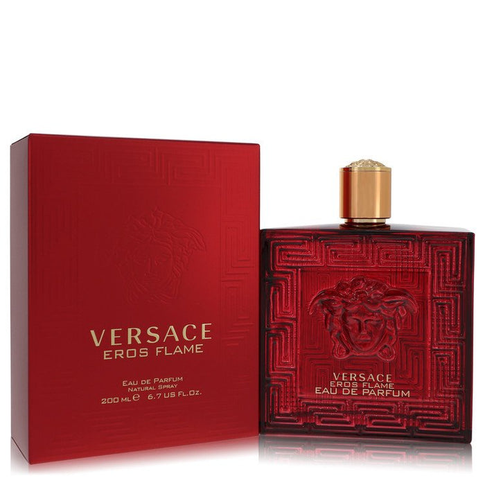 Versace Eros Flame by Versace Eau De Parfum Spray 6.7 oz for Men by Avera Group