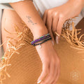 Veil of Protection - The Absolute Bracelet Set by Conscious Items