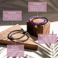 Veil of Protection - The Absolute Bracelet Set by Conscious Items