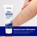 Vein Defense Face & Body Cream – Helps Improve the Appearance of Spider Veins, Bruising & Uneven Skin Tone by TriDerma MD