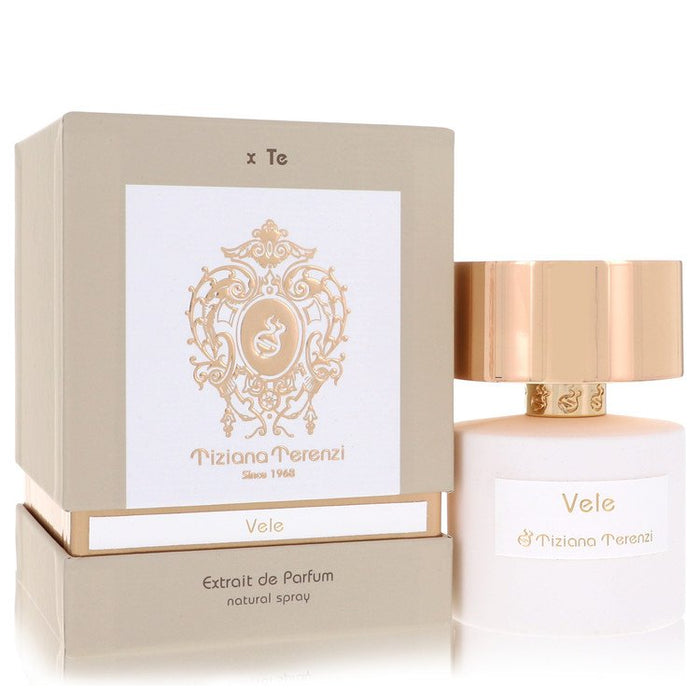 Vele by Tiziana Terenzi Extrait De Parfum Spray 3.38 oz for Women by Avera Group