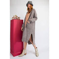 Velvet Thread Maxi Cardigan by DailySale