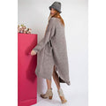 Velvet Thread Maxi Cardigan by DailySale