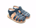 Kids' Italian Leather Sandals | Wide Toe Box & Flexible Sole for Toddlers| Venetian by ozznekshoes