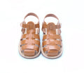 Kids' Italian Leather Sandals | Wide Toe Box & Flexible Sole for Toddlers| Venetian by ozznekshoes