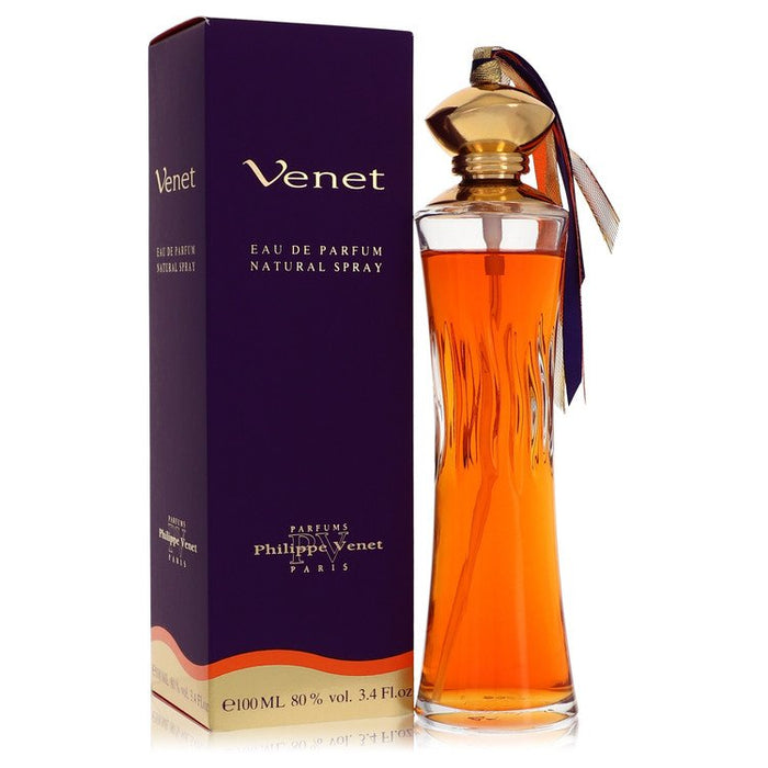 Venet by Philippe Venet Eau De Parfum Spray 3.4 oz for Women by Avera Group