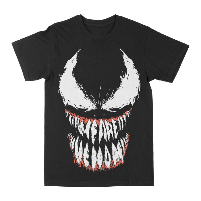 Venom Graphic Tee by Obsessed with graphic tees