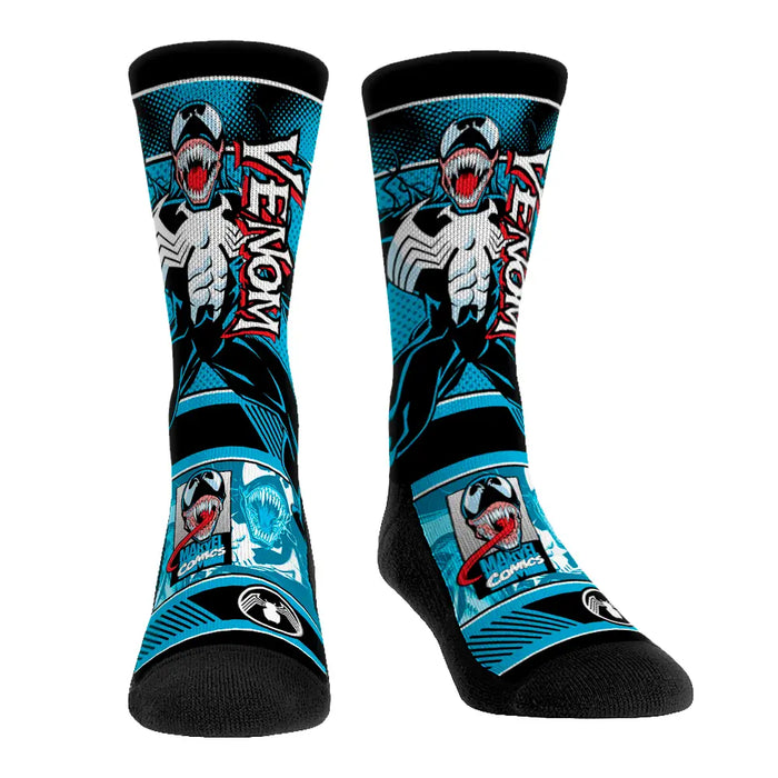 Venom - Vintage Sideplot by Rock 'Em Socks