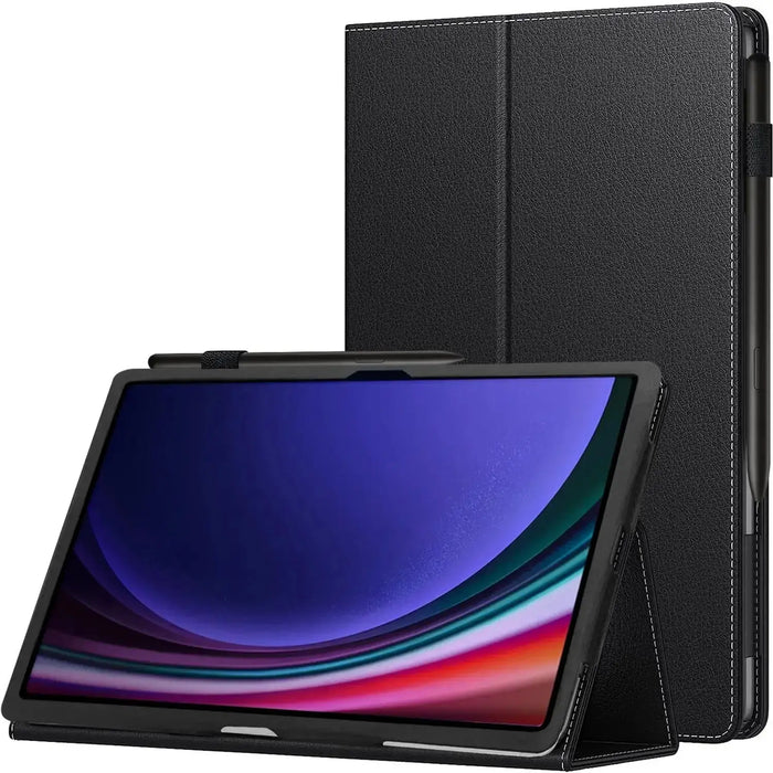 Venture Folio Case - Samsung Galaxy Tab S10 Ultra, Tab S9 Ultra, and Tab S8 Ultra by Zerodamage Sahara Case LLC