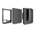 Venture Series Belt Clip Case - Samsung Galaxy Z Flip6 by Zerodamage Sahara Case LLC