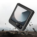 Venture Series Belt Clip Case - Samsung Galaxy Z Flip6 by Zerodamage Sahara Case LLC