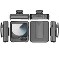 Venture Series Belt Clip Case - Samsung Galaxy Z Flip6 by Zerodamage Sahara Case LLC