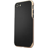 Venture Series Black Gold Case - Apple iPhone SE (2nd and 3rd Generation)