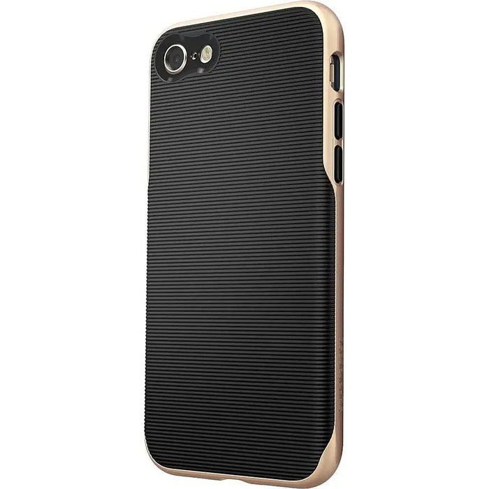 Venture Series Black Gold Case - Apple iPhone SE (2nd and 3rd Generation) by Zerodamage Sahara Case LLC
