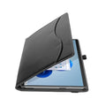 Venture Series Business Folio Case with side pocket - Microsoft Surface Pro 9, Pro 10, and Pro 11th Edition by Zerodamage Sahara Case LLC