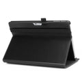 Venture Series Business Folio Case with side pocket - Microsoft Surface Pro 9, Pro 10, and Pro 11th Edition by Zerodamage Sahara Case LLC