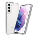 Venture Series Clear Case - Samsung Galaxy S22 by Zerodamage Sahara Case LLC