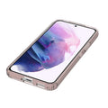 Venture Series Clear Case - Samsung Galaxy S22 by Zerodamage Sahara Case LLC