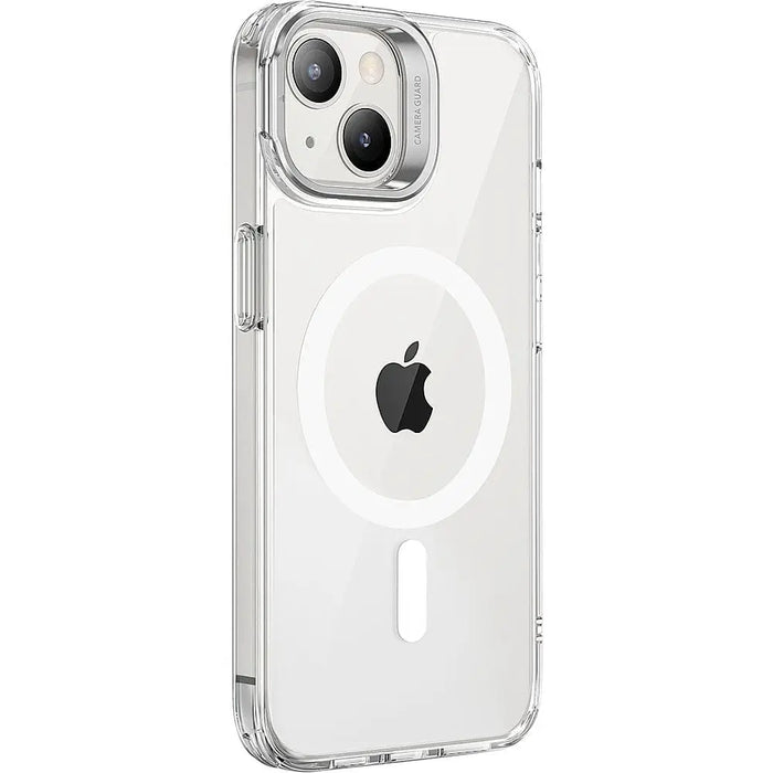 Venture Series Clear Case with Kickstand - iPhone 14 by Zerodamage Sahara Case LLC