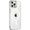 Venture Series Clear Case with Kickstand - iPhone 14 Pro by Zerodamage Sahara Case LLC