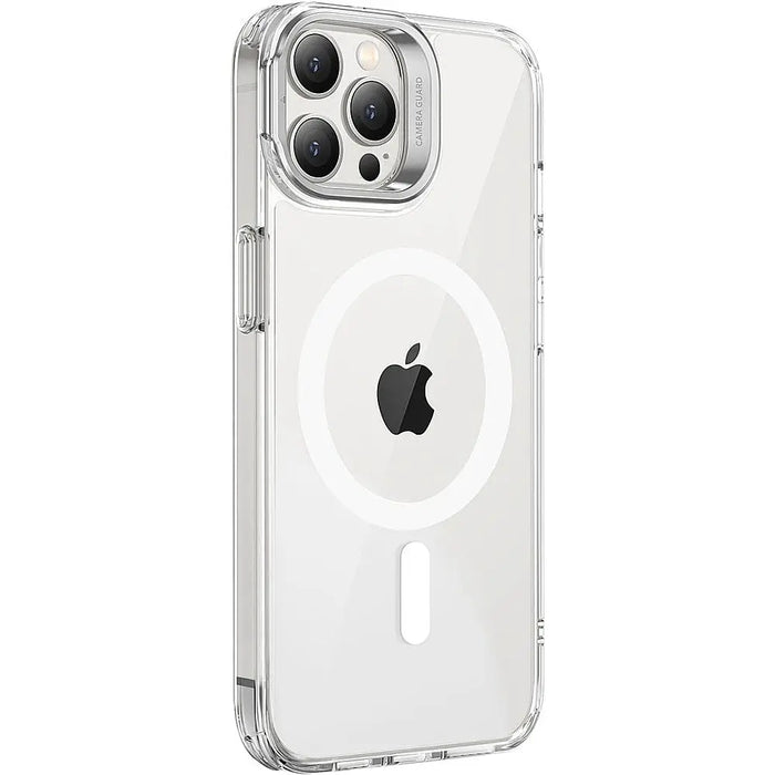 Venture Series Clear Case with Kickstand - iPhone 14 Pro by Zerodamage Sahara Case LLC