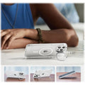 Venture Series Clear Case with Kickstand - iPhone 14 Pro by Zerodamage Sahara Case LLC